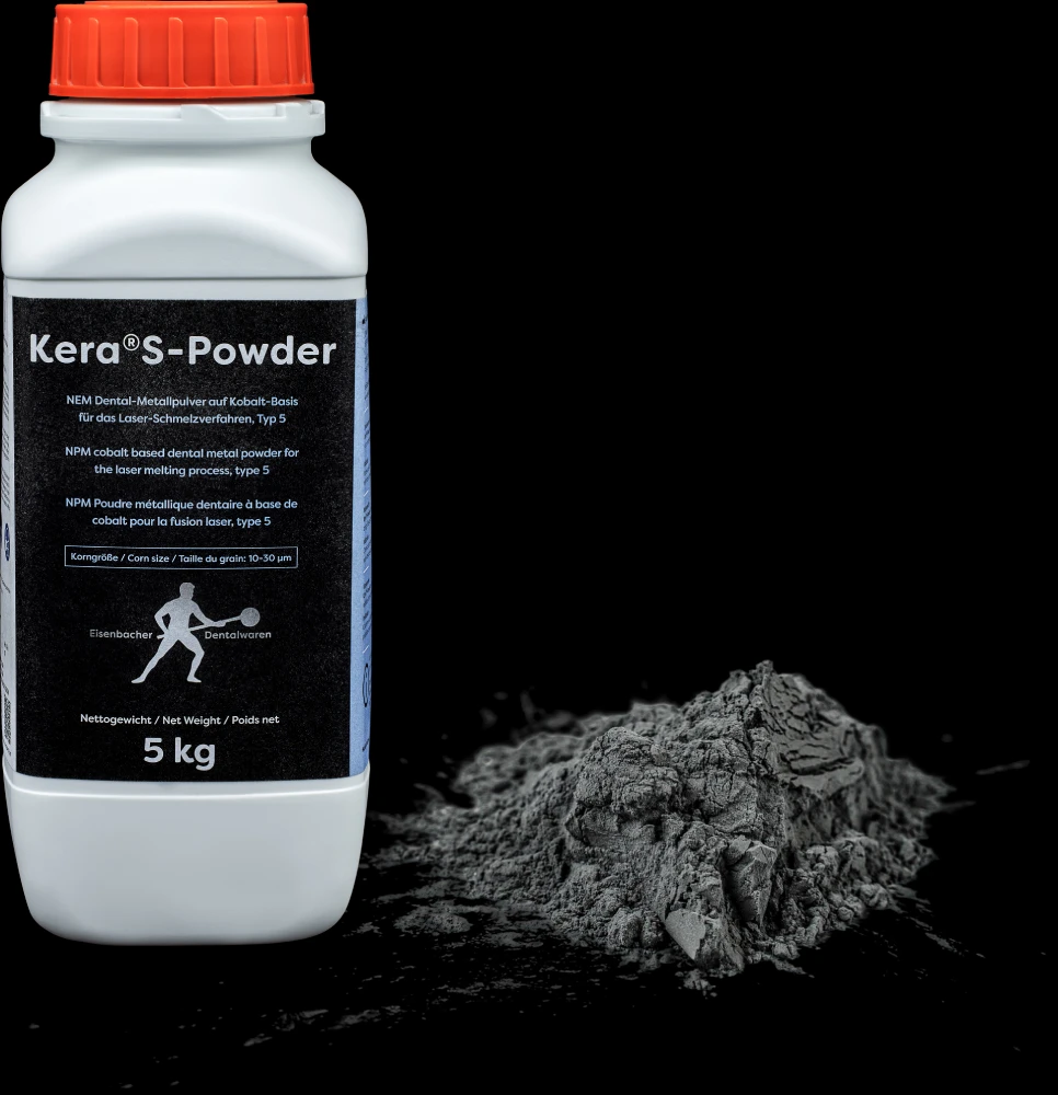 KERA®S-Powder (10-45µm)